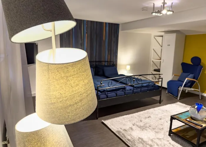 Apartelliment - Smart Uebernachten In Koeln
