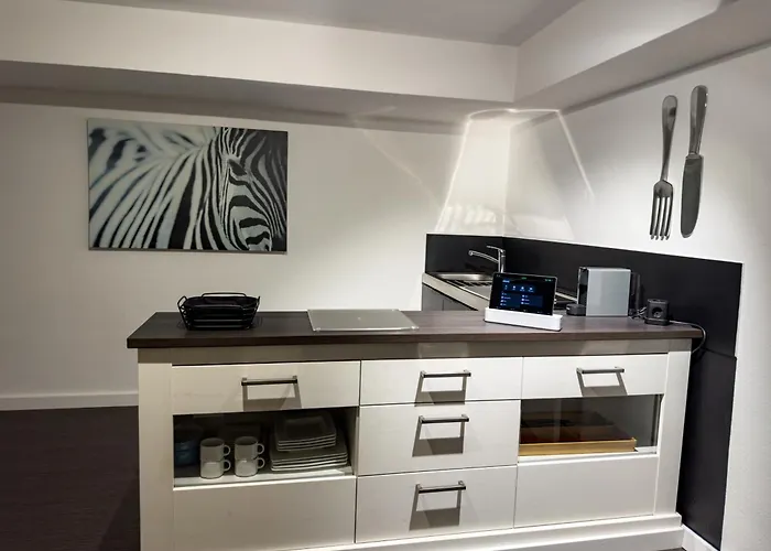 Apartelliment - Smart Uebernachten In Koeln