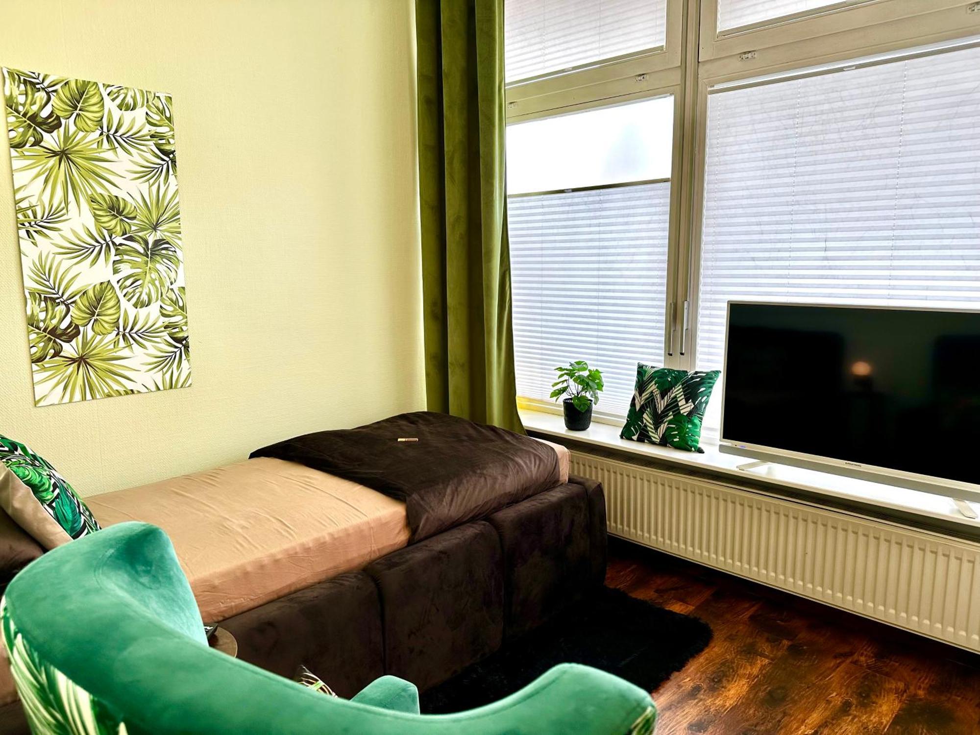 Apartamento Apartelliment - Smart Uebernachten In Koeln Colonia