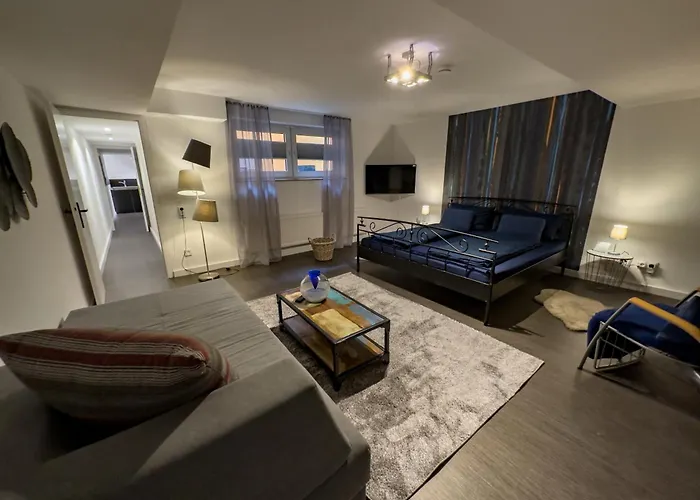Apartelliment - Smart Uebernachten In Koeln
