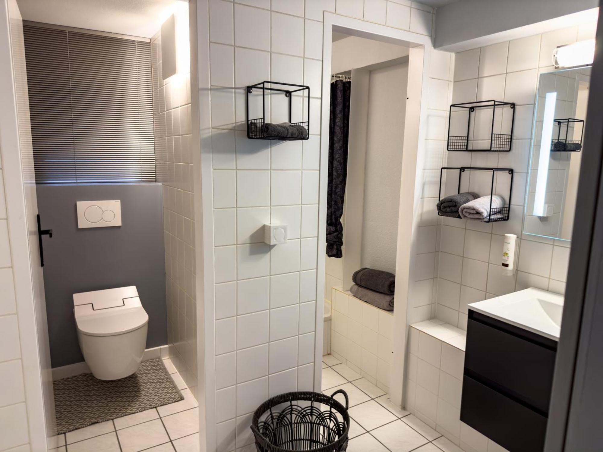 Apartment Apartelliment - Smart Uebernachten In